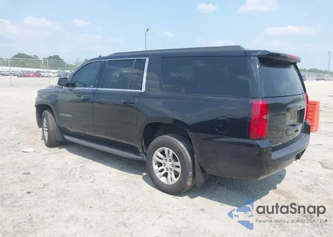 2020 Chevrolet Suburban 2Wd Ls from USA, damaged, VIN 1GNSCGKCXLR238669